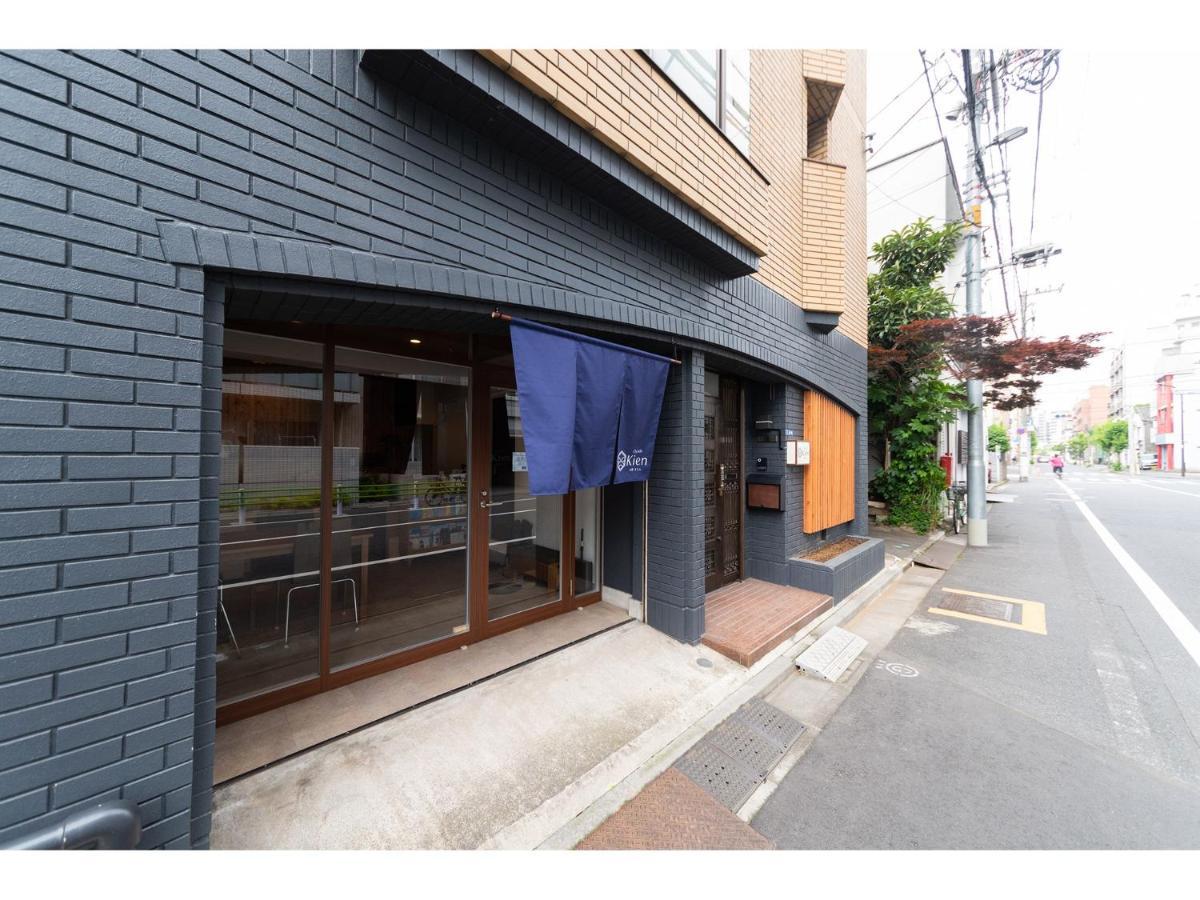 Oyado Kien Ryogoku Hotel Tokyo Ngoại thất bức ảnh