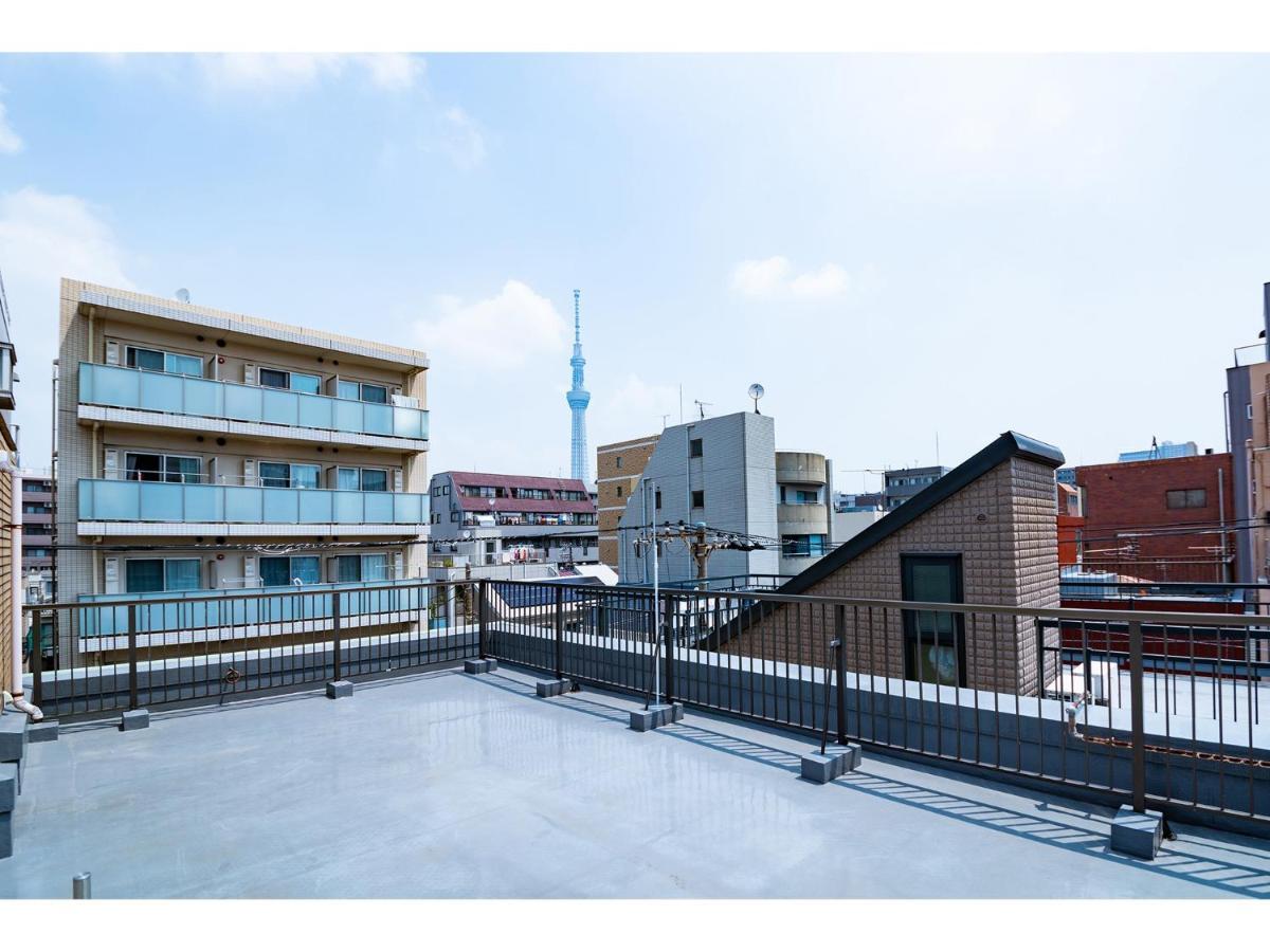 Oyado Kien Ryogoku Hotel Tokyo Ngoại thất bức ảnh